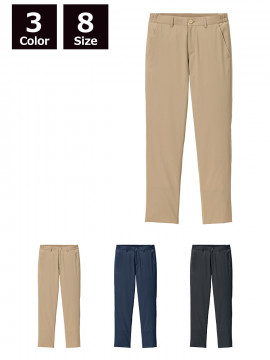 ユニセックス軽量高通気パンツ