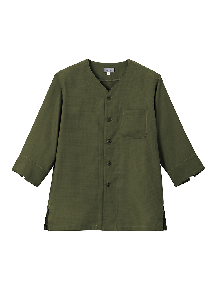 ユニセックス高通気和シャツ