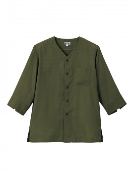 ユニセックス高通気和シャツ