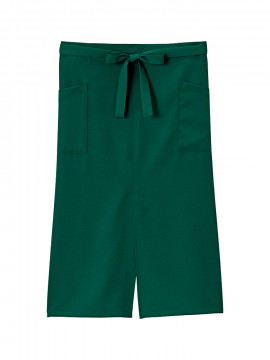 スリット入りソムリエエプロン