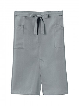 スリット入りソムリエエプロン