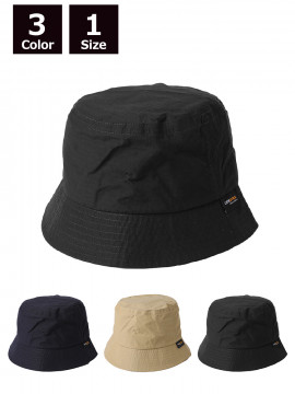 コーデュラ バケットハット