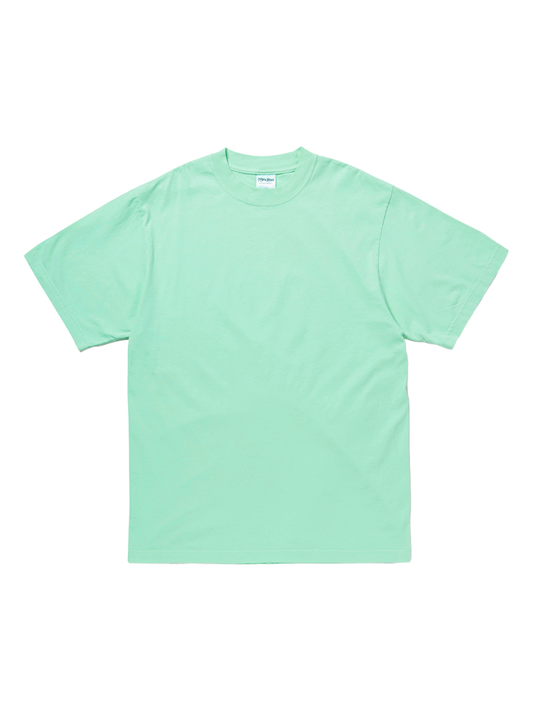 7.5oz　ガーメントダイ　Tシャツ