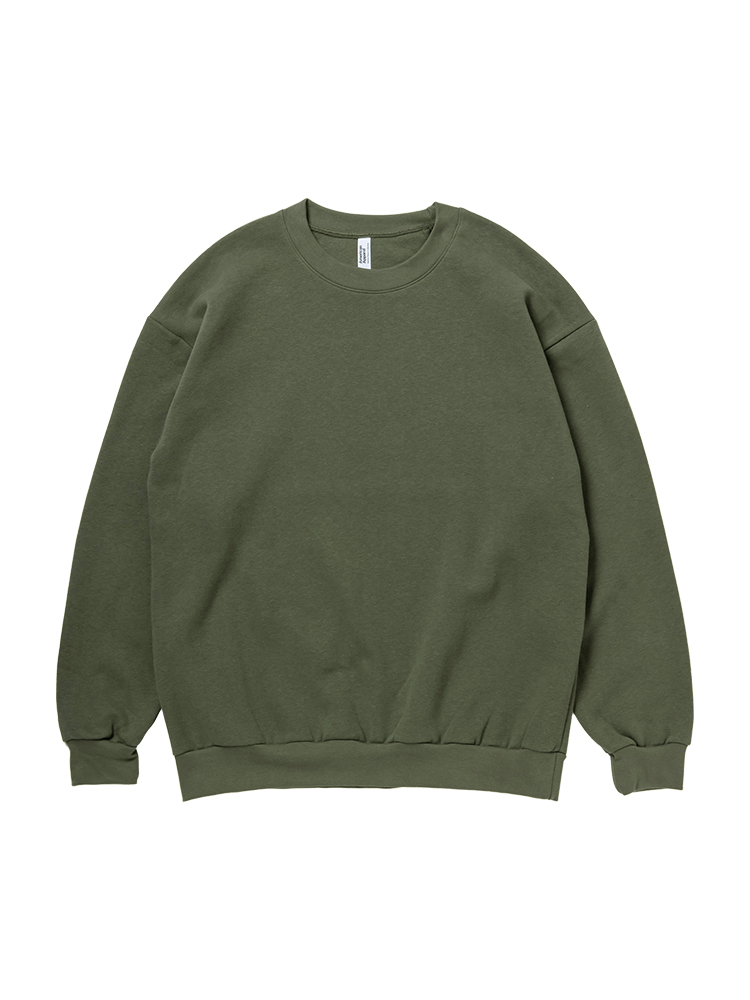 7.6oz リフレックスフリース ユニセックス スウェットシャツ