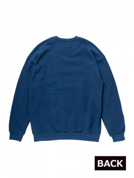 7.6oz リフレックスフリース ユニセックス スウェットシャツ