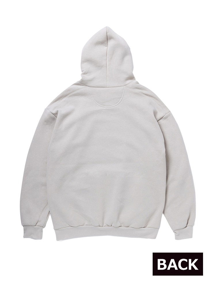 7.6oz リフレックスフリース ユニセックス プルオーバーパーカー