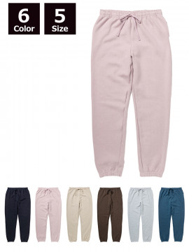7.6oz　リフレックスフリース　ユニセックス　スウェットパンツ