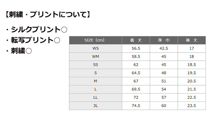 6.9oz 国産極(きわみ)Tシャツ【日本製】