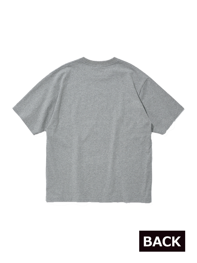 6.6oz チューブラＴシャツ
