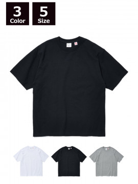 6.6oz チューブラＴシャツ