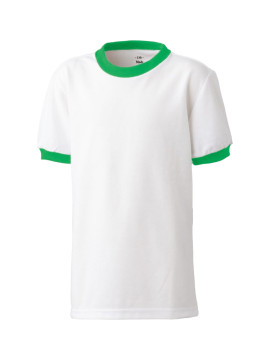 4.8oz　エアレット キッズTシャツ【日本製】