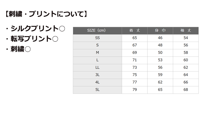 5.6oz 裏綿ハニカムメッシュ長袖Tシャツ