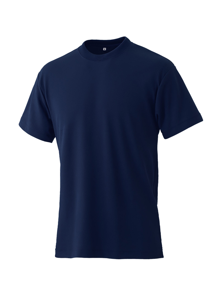 5.6oz 裏綿ハニカムメッシュTシャツ