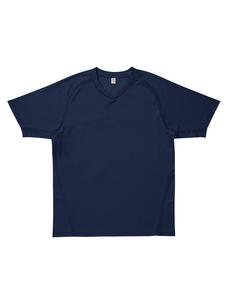 5.6oz ドライメッシュアスリートＴシャツ