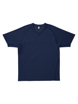 5.6oz ドライメッシュアスリートＴシャツ