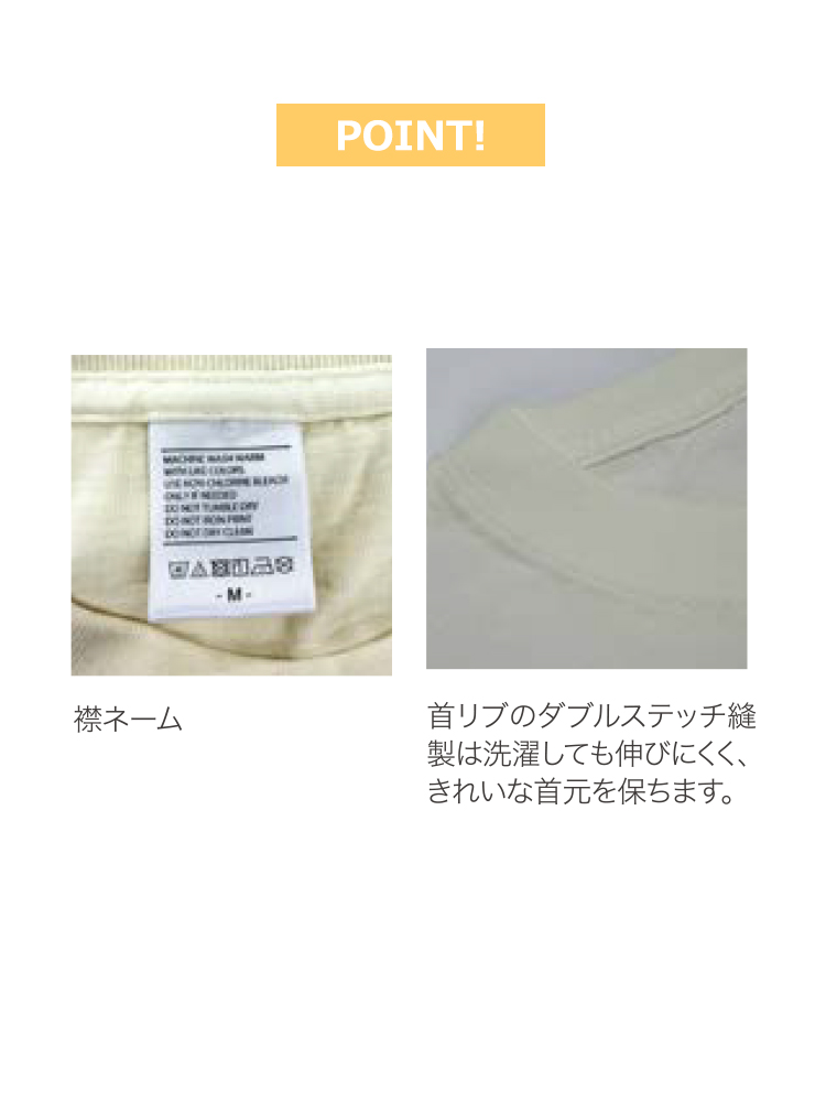 5.6oz ハイグレードコットンショートTシャツ