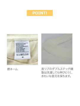 5.6oz ハイグレードコットンショートTシャツ