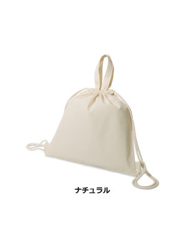 コットンナップサック