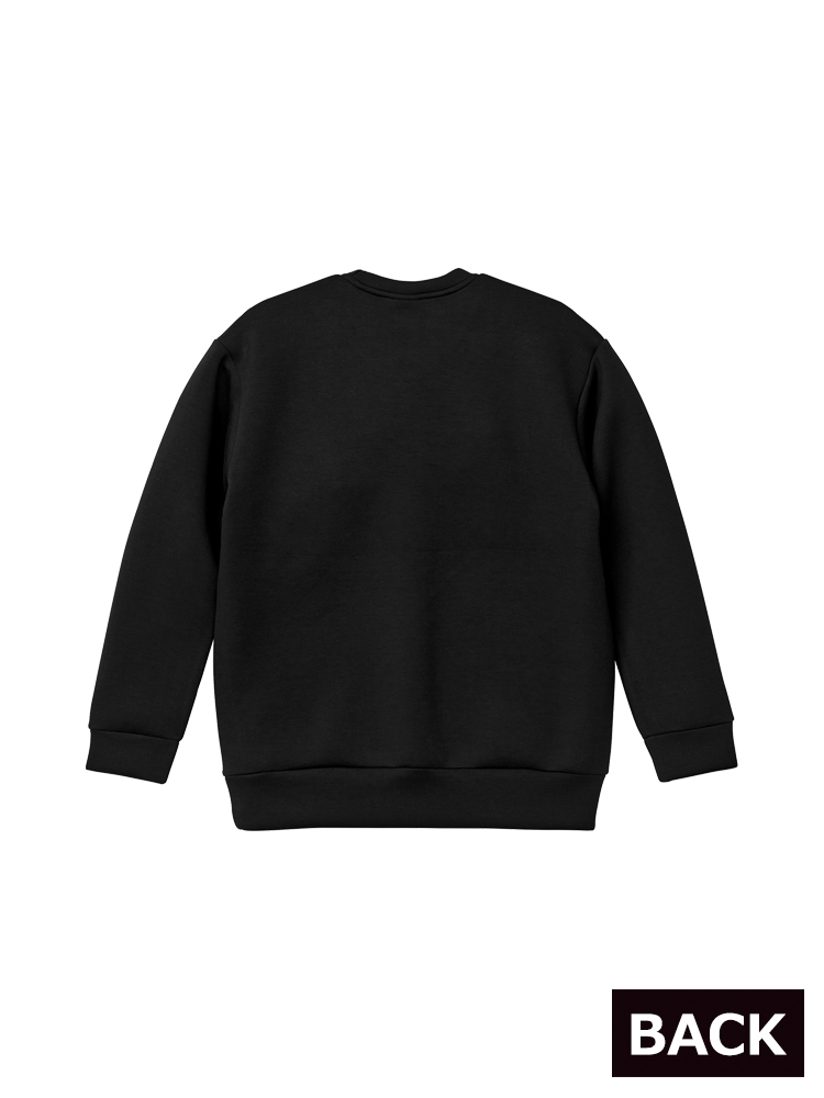 9.4oz T/R ダンボールニット クルーネック シャツ