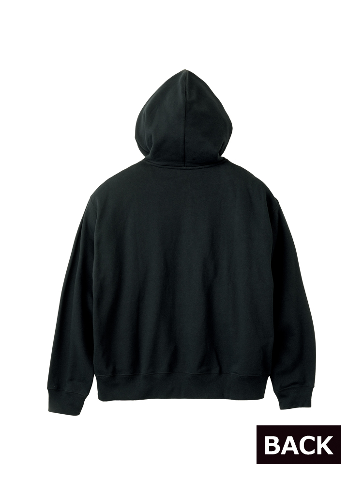 10.0oz ボクシープルパーカー