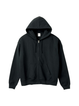 10.0oz ボクシージップパーカー