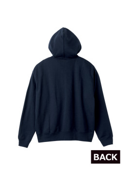 10.0oz ボクシージップパーカー