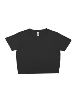 5.6oz プレミアムクロップドTシャツ