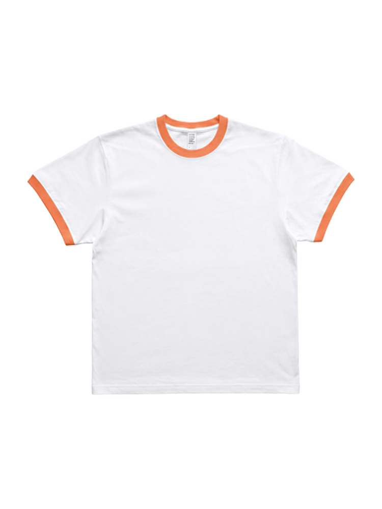6.6oz プレミアムリンガーTシャツ
