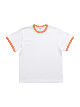 6.6oz プレミアムリンガーTシャツ