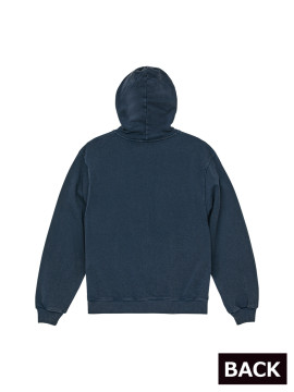 8.8oz オープンエンド フェードウォッシュ スウェット フルジップ パーカ(裏パイル)